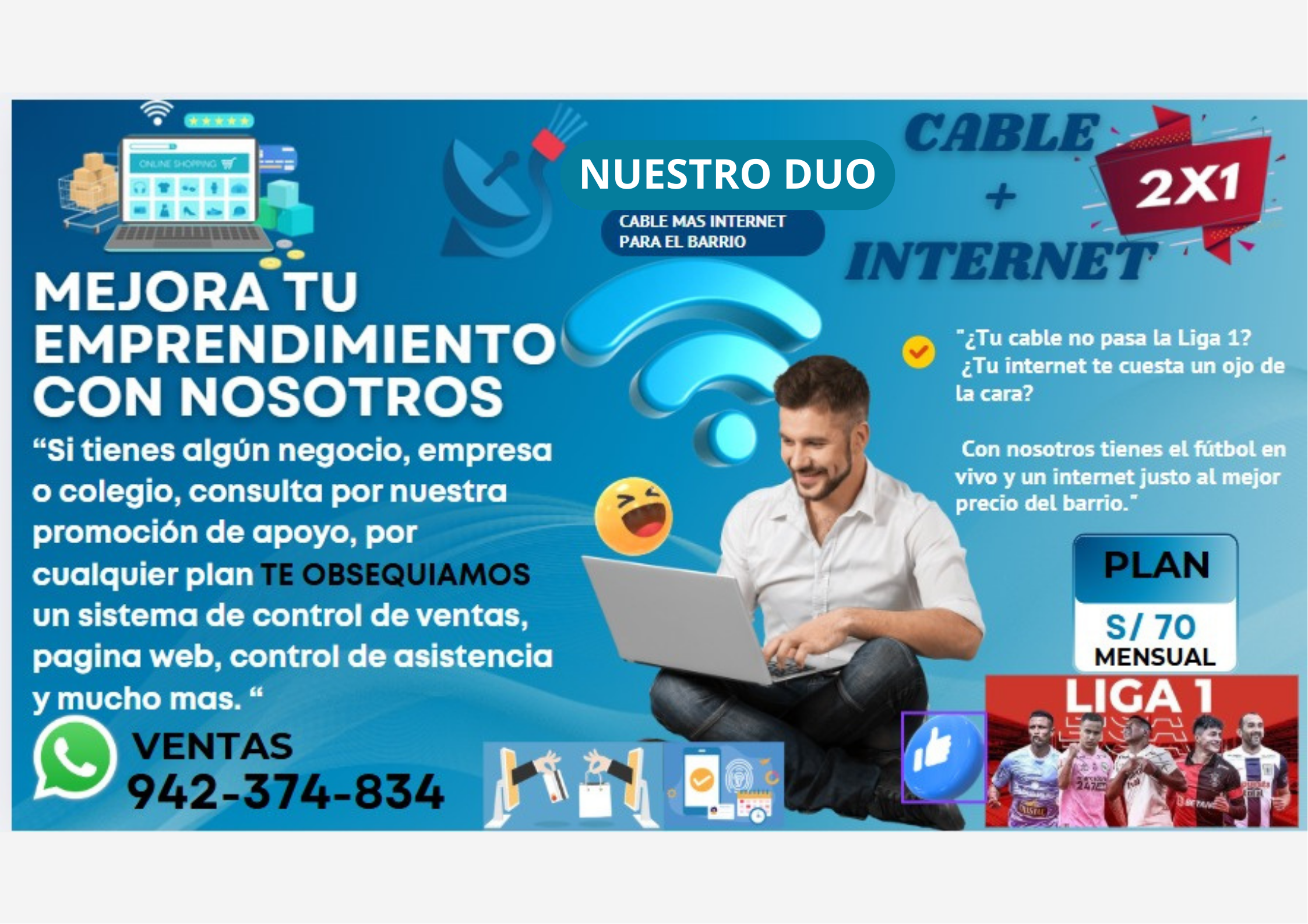 duohorizontal